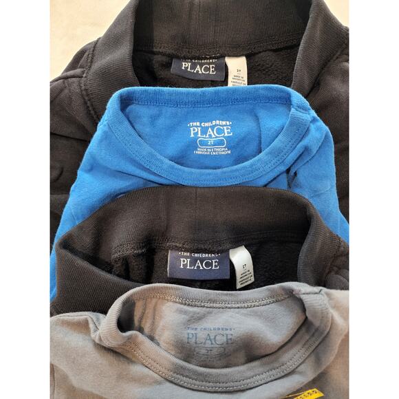 The Children's Place Boy's Play Bundle Sz 2T - Picture 6 of 6